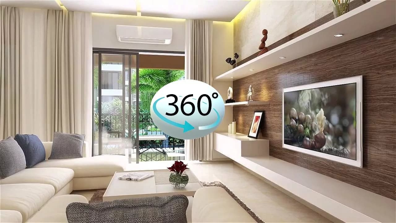 Purva Elysian Fields , 360 view